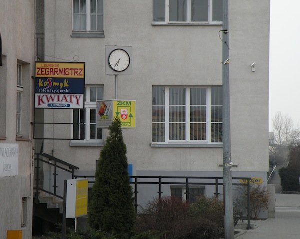 Na Hetmańskiej czas biegnie po staremu  