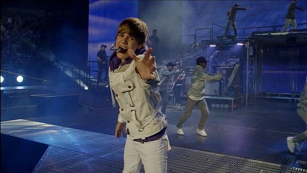 Justin Bieber: Never Say Never 3D
