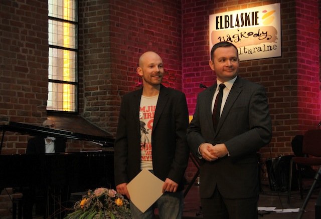 Elbląskie Nagrody Kulturalne rozdane  