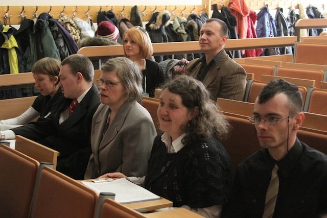 Niepełnosprawni chcą być potrzebni  !