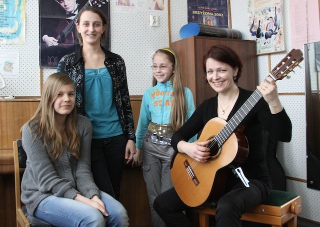 Do Elbląga przyjadą gitarzyści z całej Polski