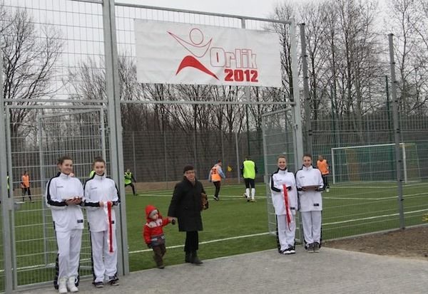 Dwa kolejne Orliki powstaną w Elblągu