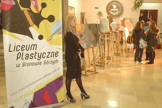 Gimnazjalisto przyjdź na targi i wybierz szkołę dla siebie