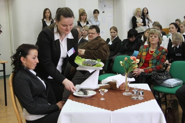 Za nami trzeci międzyszkolny konkurs wiedzy o hotelarstwie 