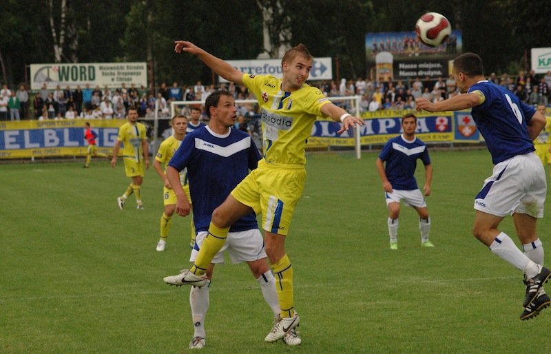 Olimpia jedzie do Iławy po trzy punkty