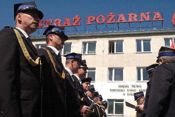 Wybierzmy Naszego Super Strażaka