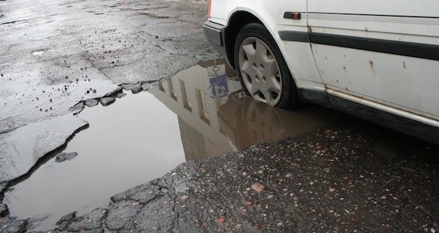 Drogi dla miasta za drogie. Na remonty potrzeba 14 mln zł