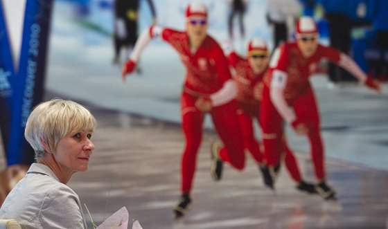 Łyżwiarze szybcy zakończyli sezon. Ewa Białkowska trenerką roku