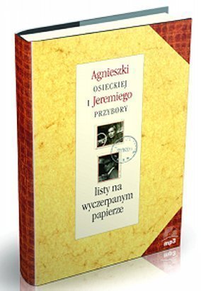 Listy pisane miłością  w Dyskusyjnym Klubie Książki