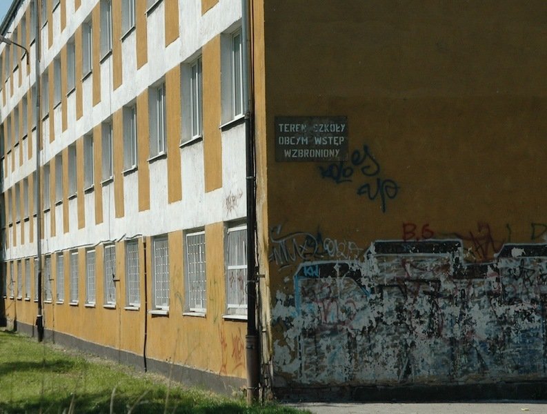 W bursie powstaną mieszkania socjalne