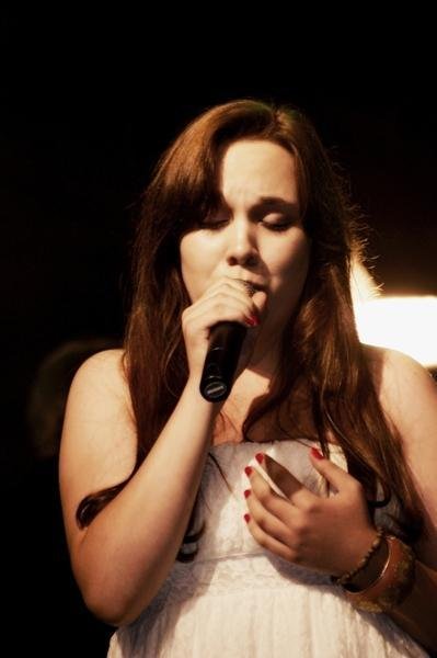 17-letnia Karolina Kruza z Elbląga podbija holenderski Xfactor!