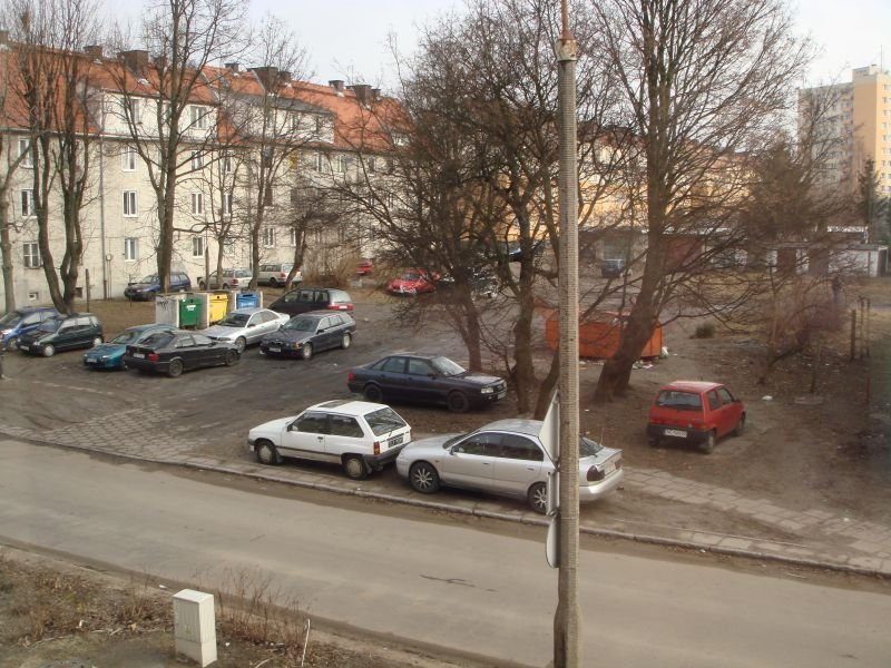 Napisali do nas: Teren przy Rechniewskiego również zapomniany od lat
