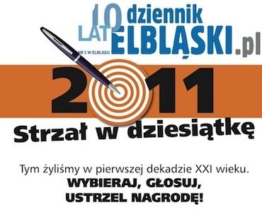 Weź udział w naszym jubileuszowym plebiscycie