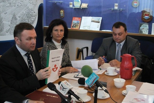 Sto dni prezydentury Grzegorza Nowaczyka