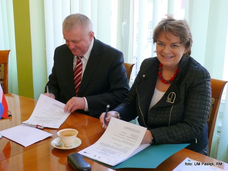 Będzie unijna kasa na modernizację oczyszczalni ścieków w Pasłęku
