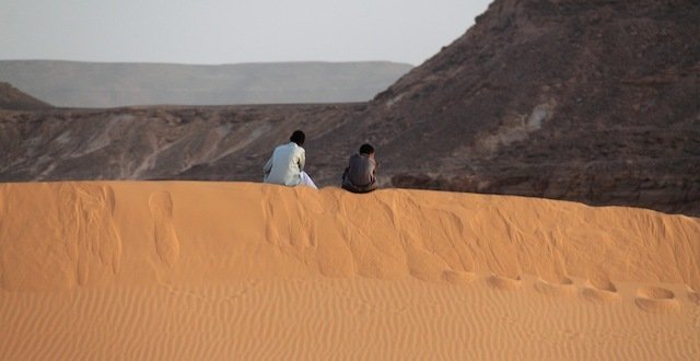 Libia – zapach piasku w Światowidzie