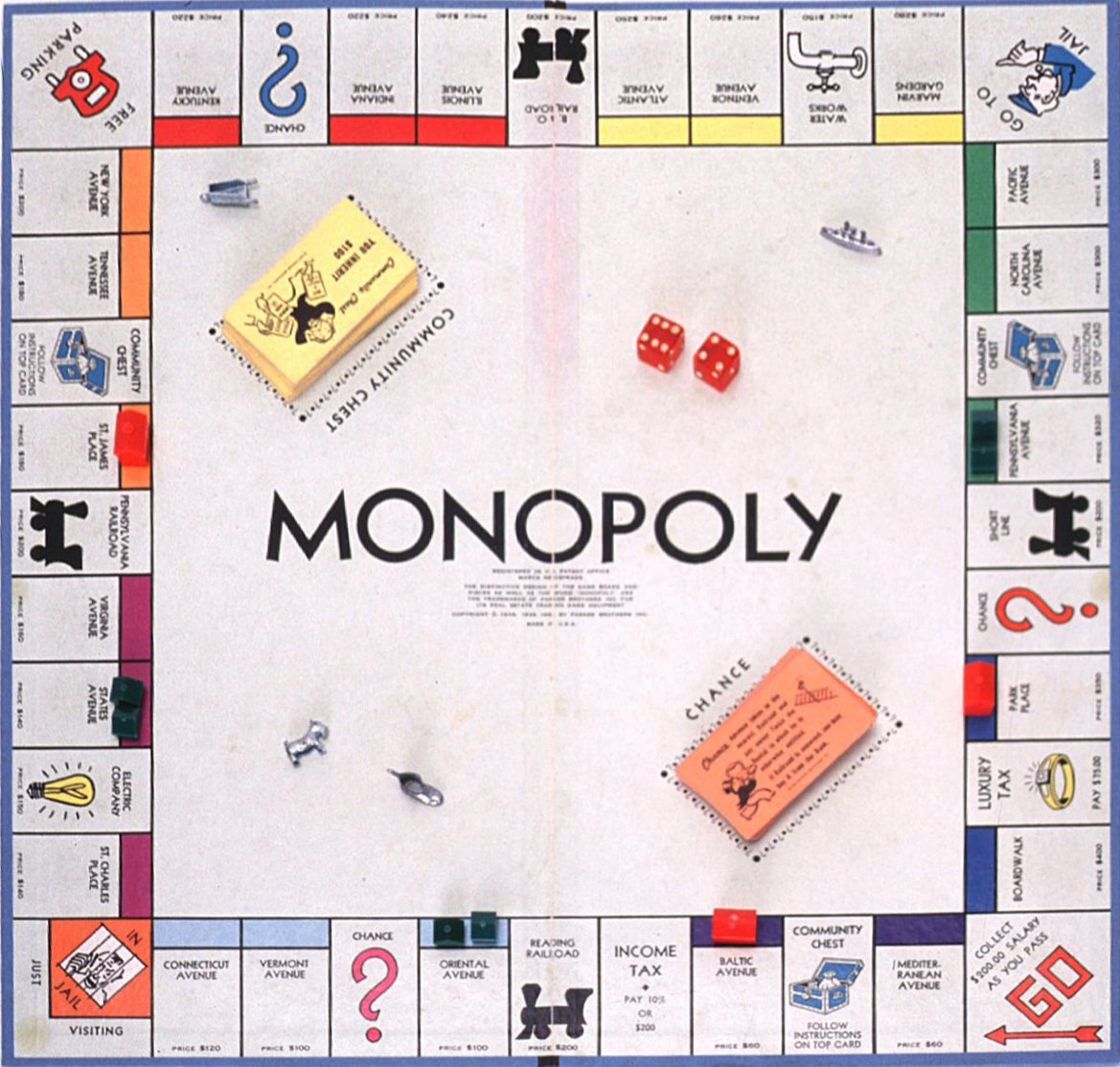 Monopoly  : wyprzedziliśmy Łódź, ścigamy się z Rybnikiem  