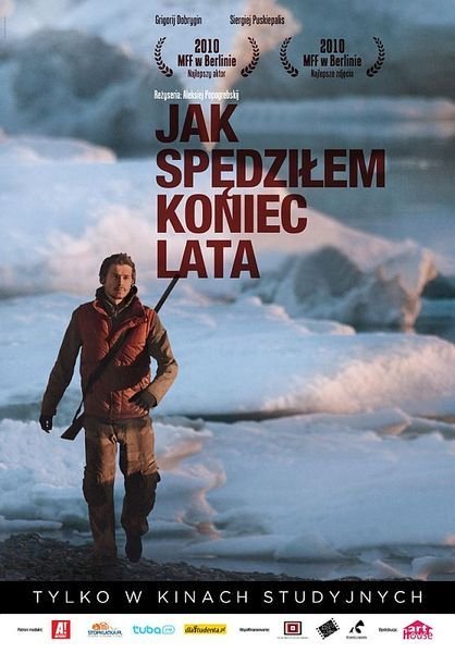 Jak spędziłem koniec lata w DKF