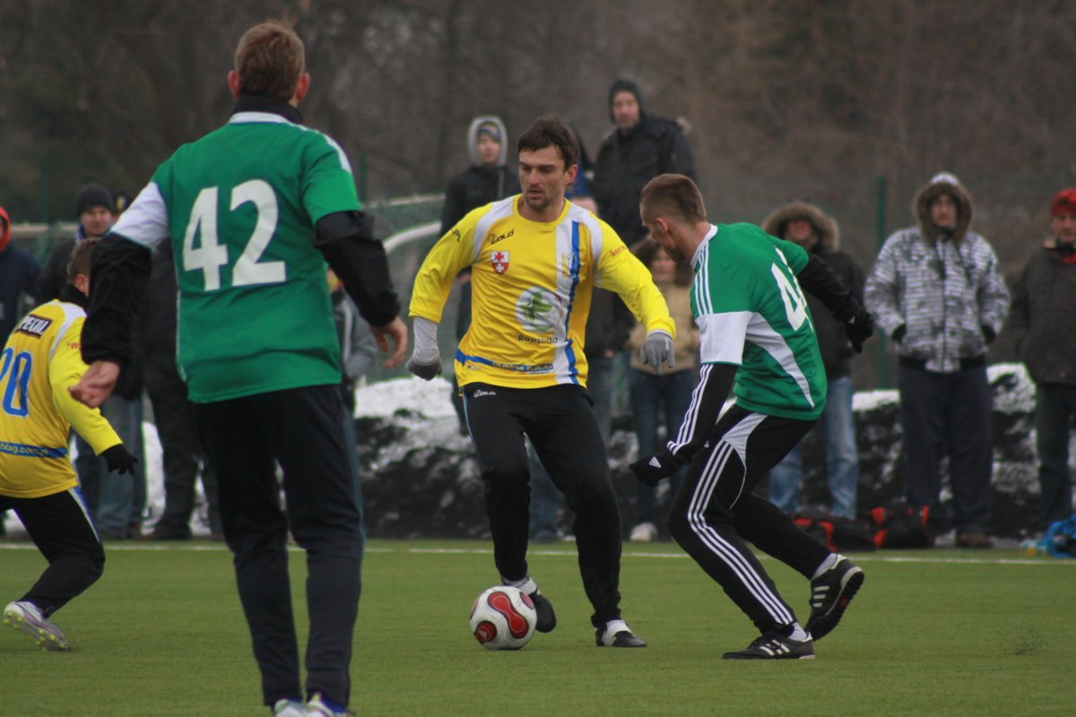 Olimpia inauguruje rundę wiosenną