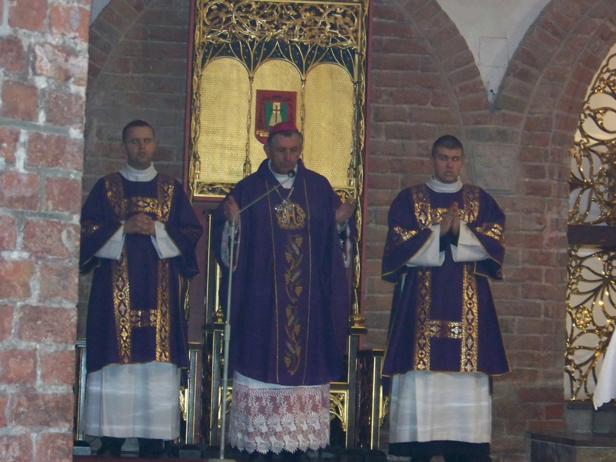 Dzisiaj Środa Popielcowa