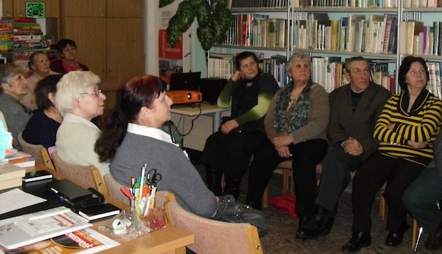 Napisali do nas: Seniorzy uczyli się korzystać z internetu