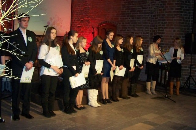 Znamy laureatów Przedwiośnia Talentów  