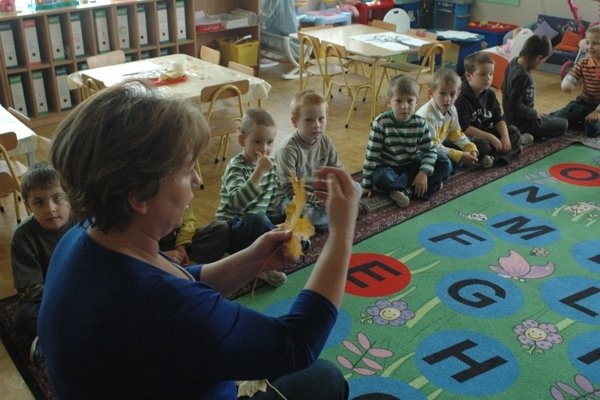Zapisz dziecko już dziś, czyli do przedszkola marsz