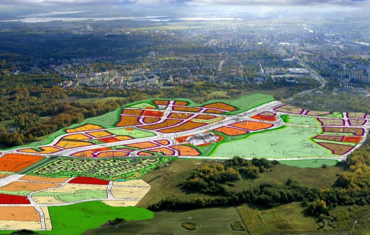 Elbląski Park Technologiczny - to tu powstaną nowe miejsca pracy dla elblążan