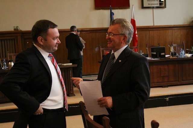 Prezydent Elbląga: sam wręczę nagrodę mojemu poprzednikowi