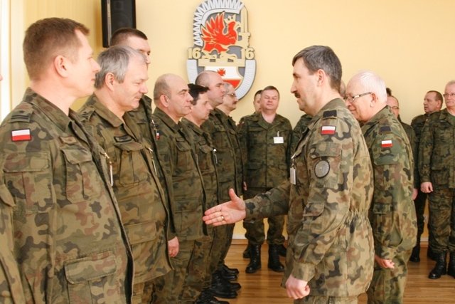 Elbląska dywizja ma nowego dowódcę