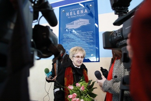 Helena Pilejczyk: czuję, że elblążanie mnie doceniają