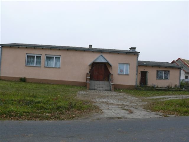Remont świetlicy w Rogajnach