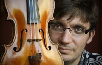Geniusz skrzypiec w koncercie z Elbląską Orkiestrą Kameralną