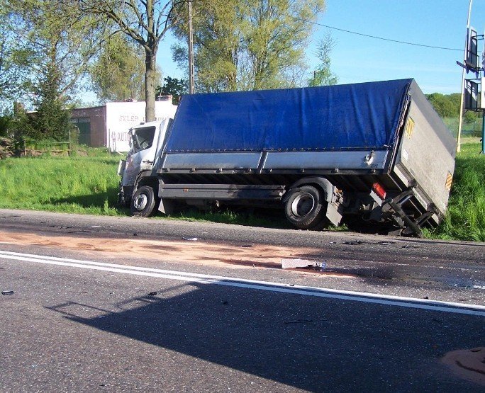 4,5 godziny jazdy i 45 minut przerwy. Nie wszyscy o tym pamiętają