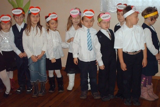 Dzień Babci i Dziadka 