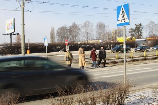 Na Płk. Dąbka w końcu będzie bezpiecznie?