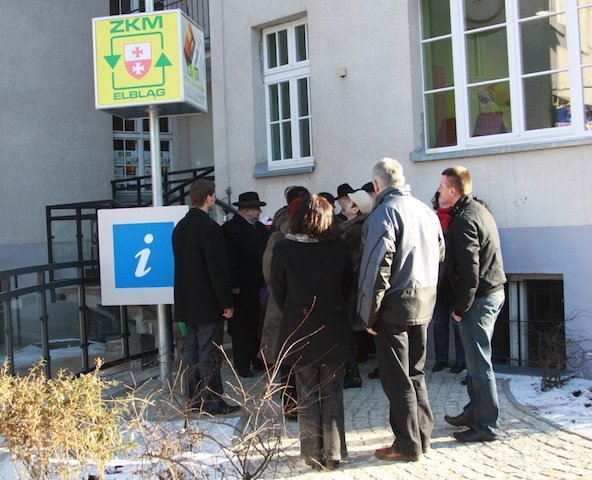 Elbląską Kartę Miejską wyrobisz w centrum miasta