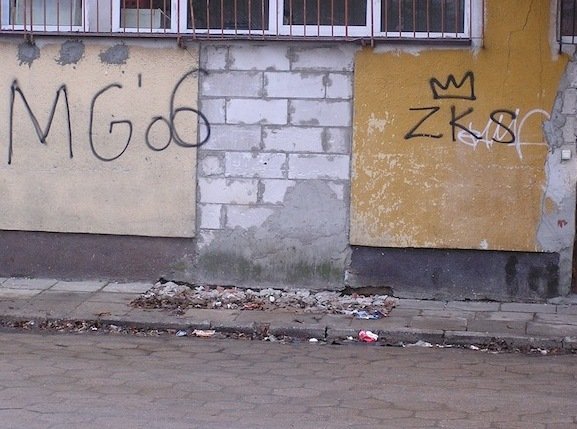 Posprzątajcie ten brud!