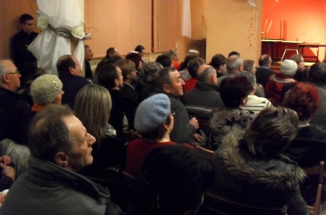 Jegłownik: Po wyborach sołtysa wybili szyby w sklepie 
