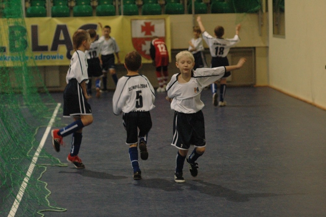 Piłkarskie ferie minęły. Olimpia 2004 Elbląg zaprasza na regularne treningi