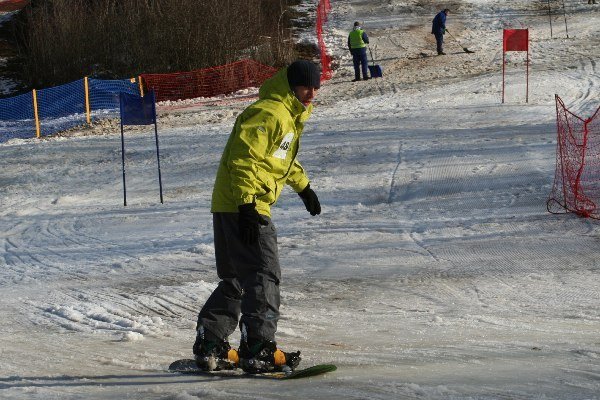 Zawody snowboardowe już w niedzielę na Górze Chrobrego