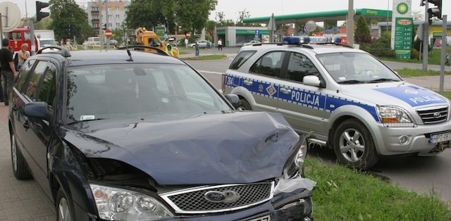 Skrzyżowanie Pionierskiej z Dąbka najniebezpieczniejsze w Europie?