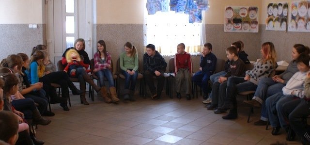 Napisali do nas: Proszę pani, wszystko nam się podobało
