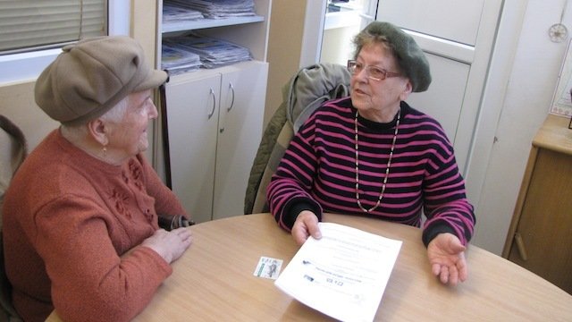 Seniorzy nie chcą Elbląskiej Karty Miejskiej 