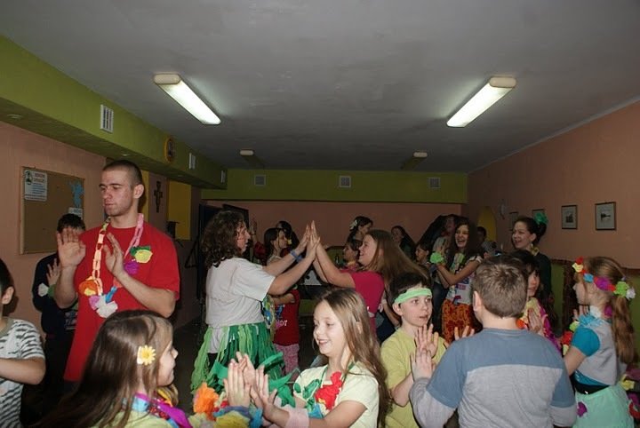 Napisali do nas: ferie w Oratorium im. św. Jana Bosko 
