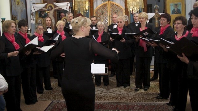 Chór Cantata wystąpi w konkursie pieśni pasyjnej