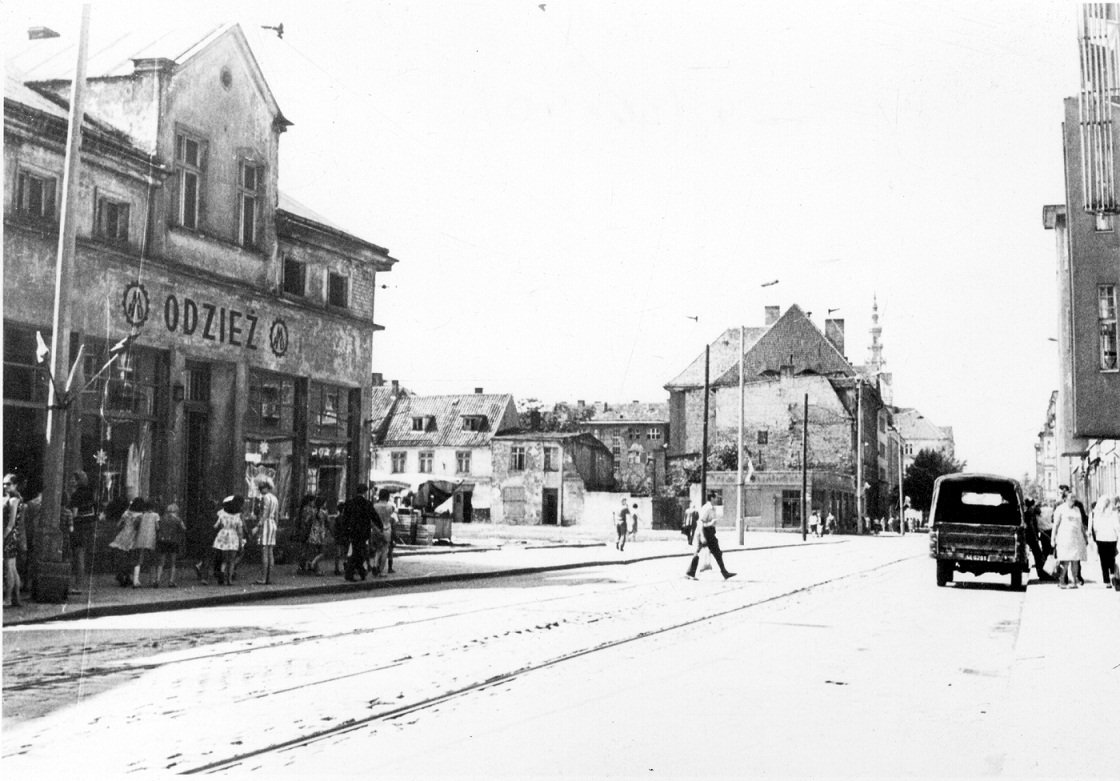 Elblążanie mogą opowiedzieć historię swojego miasta