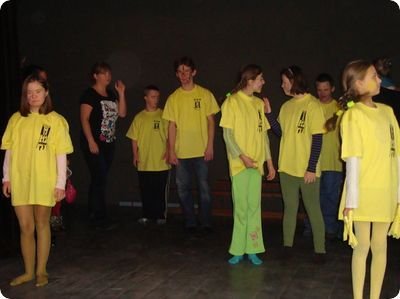 Teatr pomoże im się usamodzielnić  