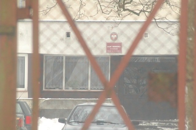 Dom Dziecka mniejszy, ale bardziej domowy