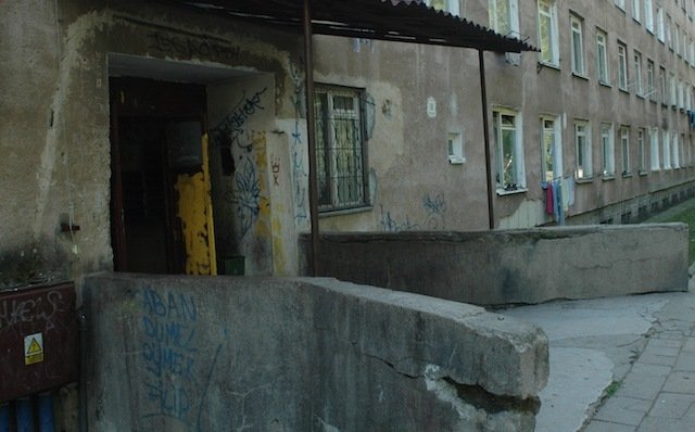 Łęczycka: Jest bezpiecznie  , gdy lokatorzy są w więzieniu